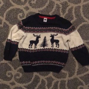 Janie and jack sweater